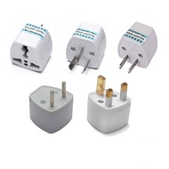 International/Universal UK US EU AU 2 Pin 3 Pin Travel Plug/Socket/Adapter