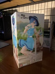 雷姆 Figure Trio- Try-iT REM Retro Style Fig figure