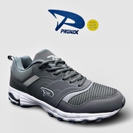Pronex Size40-47 Men’s Grey Running Sport Shoes Mesh Breathable Outdoors Hiking Casual Sport Shoes K