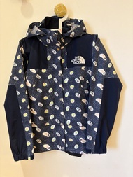 Mina perhonen x The North Face Gore-Tex風衣