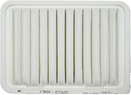 XEBRAD Engine Cabin Air Filter, for Toyota, for Corolla, E140 E170 2009-2019 1.8L 2ZR-FE 2ZR-FAE air