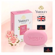 Yardley London Englis ROSE LUXURY Soap 100g + @@