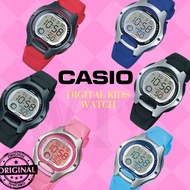 CASIO ORIGINAL LW-200 SERIES DIGITAL UNISEX KIDS CASIO WATCH FOR KIDS Jam Tangan Kanak2 (LW-200)