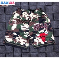 New Arrival Chicago Bulls Full Sublimation High Quality Shorts