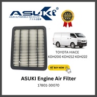 ASUKI Engine Air Filter Toyota Hiace KDH200 KDH212 KDH222 FA-2400