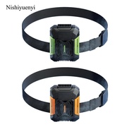 [Nishiyuenyi] Waist Fan Desk Fan Gifts Personal Fan 9000mAh Handsfree Portable Necklace Fan