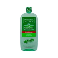 500ml GREEN CROSS ISOPROPYL ALCOHOL with Moisturizer
