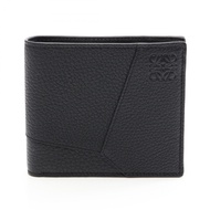 【二手】 LOEWE Puzzle Edge 雙折錢包 C510302X231100 真皮雙折錢包 男女通用 全新