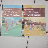 PENDIDIKAN AGAMA ISLAM DAN BUDI PEKERTI SD KELAS 3 DAN 4 (Yudhistira