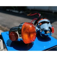 MATA RETING SEN GT MINI IMPORT SEIN GT IMPORT (LED SIDE CAT EYE) BORN FREE 4PCS FOR GL100 RETENG GT 