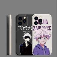 Case OPPO F11 R9 R9S R11 R11S PLUS R15 R17 PRO F5 F7 F9 F1S A37 A83 A92 A52 A74 A76 A93 A95 A95 A96 4G T307TB Jujutsu Kaisen fall resistant soft Cover phone Casing