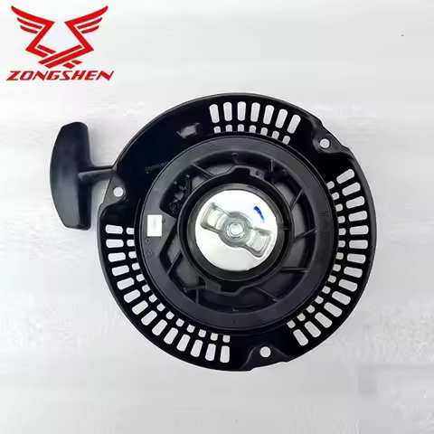 GB200 Recoil Pull Starter for ZONGSHEN GB200 GB210 GB220 GB225 Gasoline engine parts