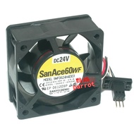 Brand New 9WF0624H4D03 6025 24V Fenaco System Cooling Fan A90L-0001-0508