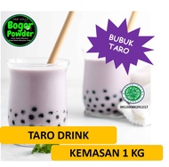 Powder Taro 1kg - Bubuk Taro 1kg - Bubuk Minuman Taro 1kg