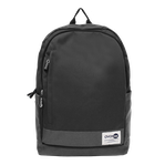 Eversac Backpack Genius F Black Dark Grey - Tas Ransel