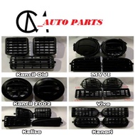 AIRCOND OUTLET FOR PERODUA KANCIL/KELISA/VIVA/KENARI/MYVI