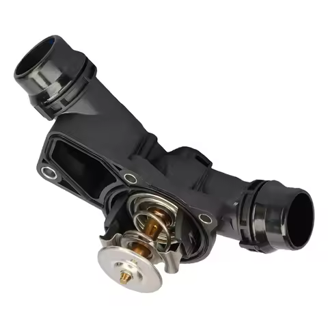 Premium Coolant Water Thermostat For BMW 3 7 Series E46 E66 330Ci 730Li X3 E83 X5 E53 Z4 E85 M54 Eng