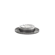 BMW  จานเบรคหน้า ขนาด 286 mm ( มีร่องระบาย ) รุ่น E46 E36 ยี่ห้อ BREMBO เบอร์ 09.5390.31 l TRW ( DF1