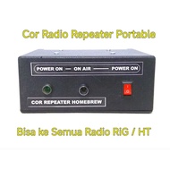 COR RADIO REPEATER VHF PORTABLE UHF/
