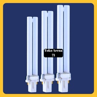 2 PIN 7 9 11 Watt PHILIPS MASTER PL-S PLS 2P 7W 9W 11W Type 840 White Cool White Fitting G23