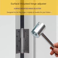 Hinge Adjuster Hinge Adjustment Tool Multi-Specification Portable Labor-Saving Flag-Shaped Open Hing