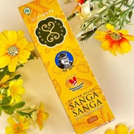 Balur sanga sanga oil Original 100ml 40% additional new ingredients from kutus kutus oil