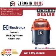 Electrolux Wet &amp; Dry Vacuum Cleaner Z931
