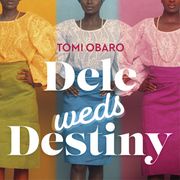 Dele Weds Destiny Tomi Obaro