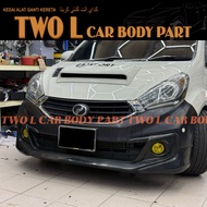 myvi mg2 icon 1.3 g spec convert set bumper fog lamp grille logo bodykit gear up skirt
