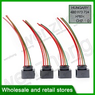 1J0973724 4B0973724 Ignition Coil Connectors Repair Harness Wiring Plug for A3 A4 A5 A6 A8 TT Passat