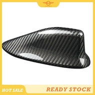 [CloudsMiles] Dry Carbon Fiber Car  Fin Antenna Trim Roof Cover for  BRZ  86 2014-2019 Carbon Fiber 