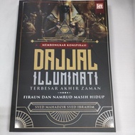 MEMBONGKAR KONSPIRASI DAJJAL ILLUMINATI TERBESAR AKHIR ZAMAN - HR PUBLISHING