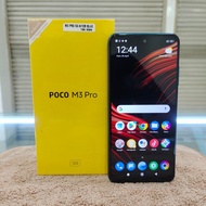 Xiaomi Poco M3 pro 5G 6/128GB Second Fullset