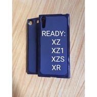 SONY CASE SOFTCASE XPERIA XZ XZ1 XZS XR XZ PREMIUM XZ2 XZ2 COMPACT XZ3 XZ4 XPERIA 1 Z3 Z4 Z5+ PLUS Z