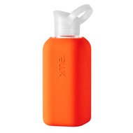 SQUIREME｜超輕量果凍瓶 500ml - 珊瑚橘