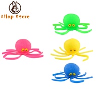 TK Octopus Water Balls Kids Bath Toys Stress Relief Pool Sensory Toys Cute Goodie Bag Fillers For Boys Girls