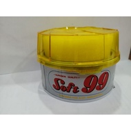 Soft 99 Soft Paste Yellow Wax - 250gm