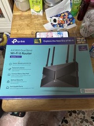 TP-Link Archer AX23 Wi-Fi 6 路由器