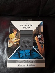 ROLAND GO:MIXER PRO-X
