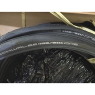 Schwalbe  one tire 20 x 1 1/8 451 tyre New ready stock tayar folding bike minivelo