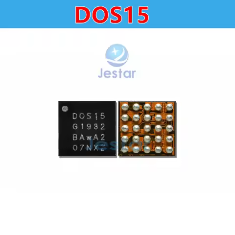 5-10pcs DOS15 D0S15 D0515 LCD Display PMU ic for Samsung A515F A24 Huawei MATE 30 pro NOVA4E ect