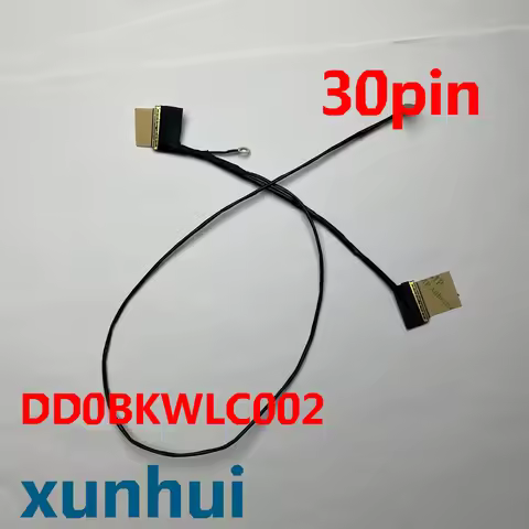 NEW screen cable 30-pin for ASUS E410 E410M E410MA E410K LCD edp cable DD0BKWLC002