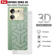 HP Hans- Skin Motif Anti-Fungus Machine INFINIX ZERO 30 5G / 4G SMART 8 TECNO SPARK 20C TECNO SPARK 