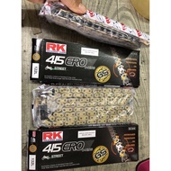 RANTAI RK O*RING 415/122-415/132