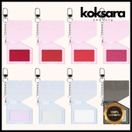 Merzy Let's Wearing Lip & Cheek Keyring 2.2g 8colors