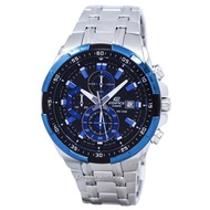 Casio Edifice Chronograph Quartz EFR-539D-1A2V EFR539D-1A2V Mens Watch