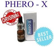 [ORIGINAL] Phero-X Perfume (Authentic Russia With Serial Number) Minyak Wangi King Pheromances Fragr