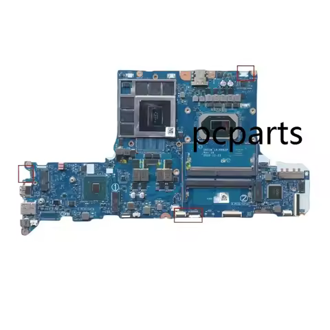 GH51M LA-K862P FOR Acer Predator PH315-53-71HN AN515-55 Laptop Motherboard I5-10300H I7-10750H RTX30