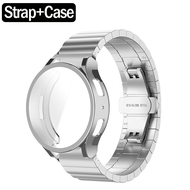 Dây đeo và vỏ bằng thép không gỉ cho Samsung Galaxy Watch 6 Classic 47mm 43mm Galaxy Watch 6 5 4 44m
