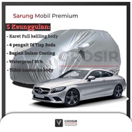 MERCY C200 COUPE AMG LINE CAR BODY COVER PREMIUM CAR COVER
